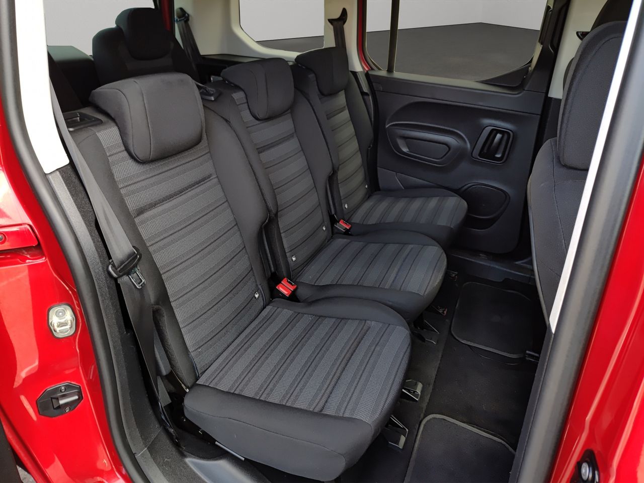 Foto Opel Combo 7