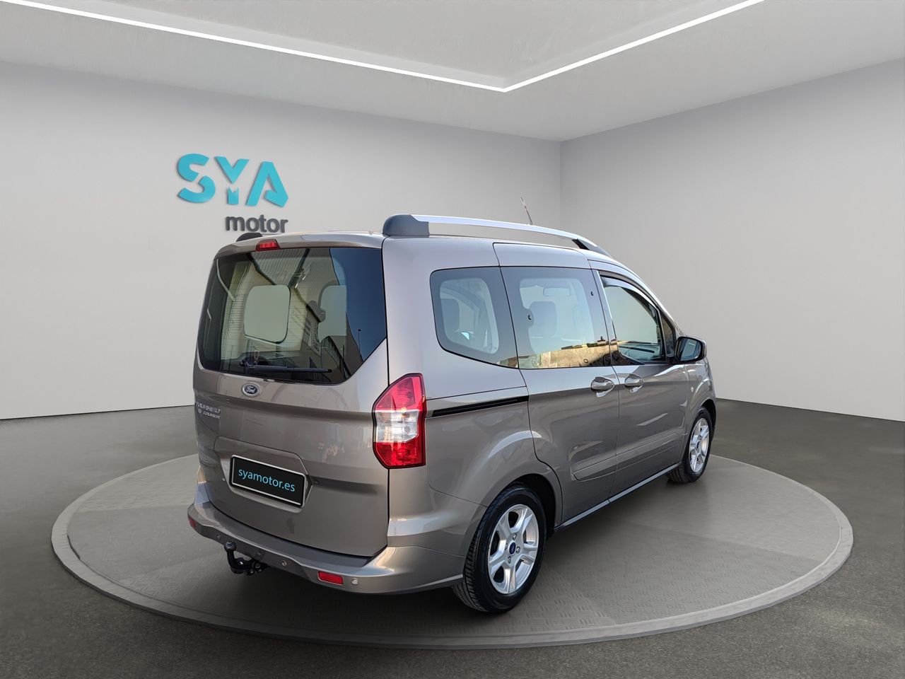 Foto Ford Tourneo Courier 5