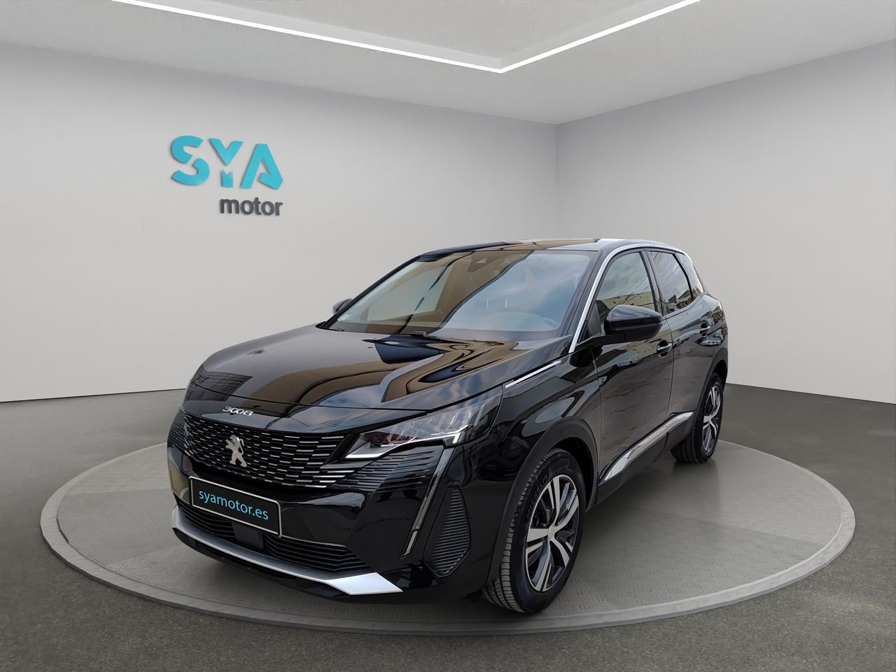 Foto Peugeot 3008 4