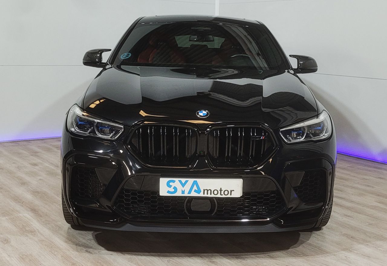 Foto BMW X6 11