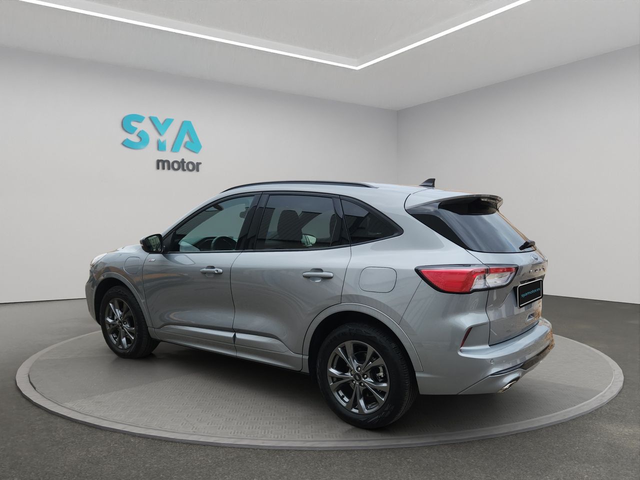 Foto Ford Kuga 5