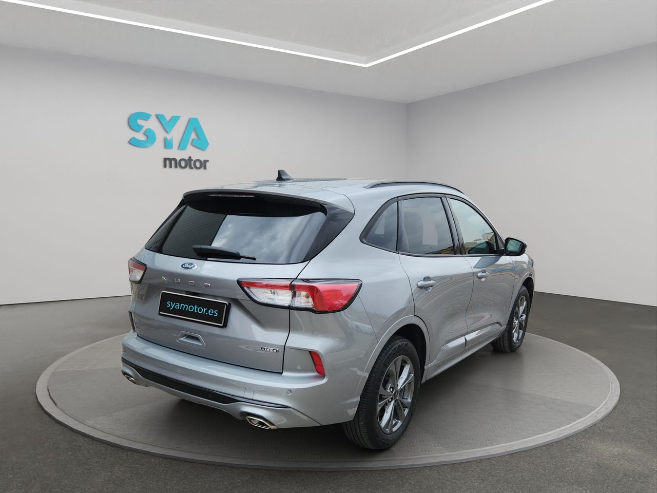 Foto Ford Kuga 6