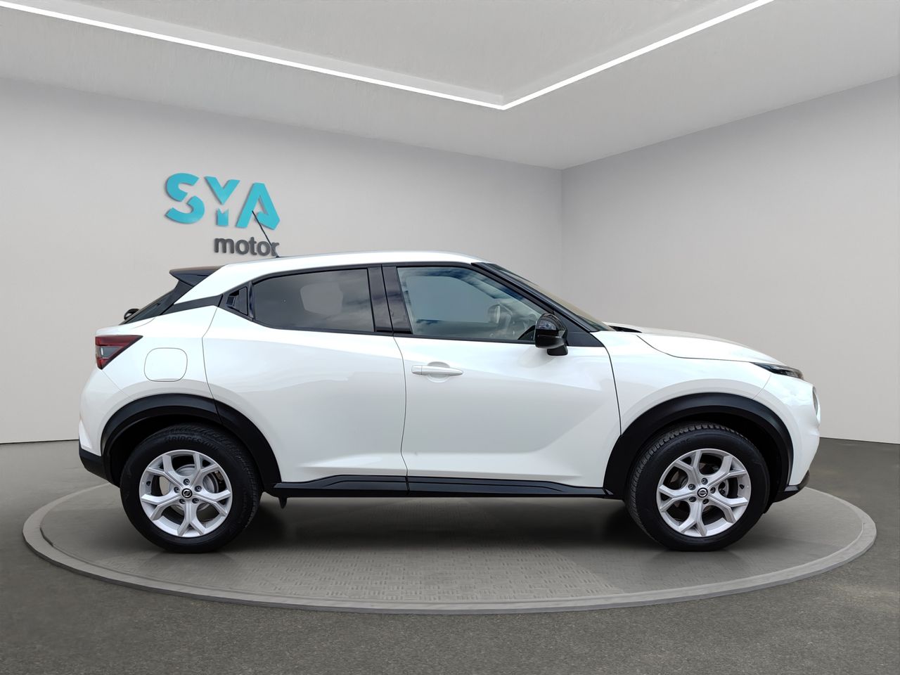 Foto Nissan Juke 14