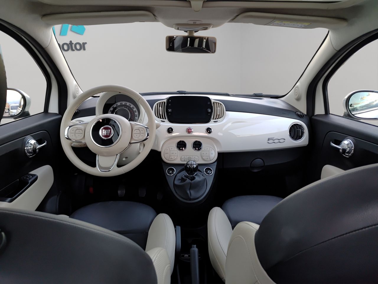 Foto Fiat 500 9