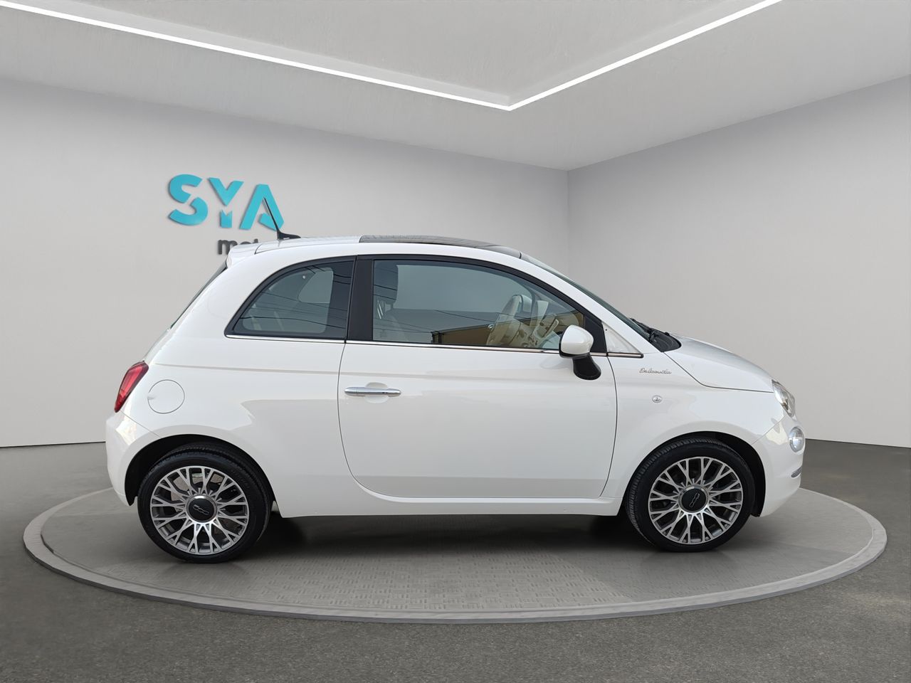 Foto Fiat 500 14