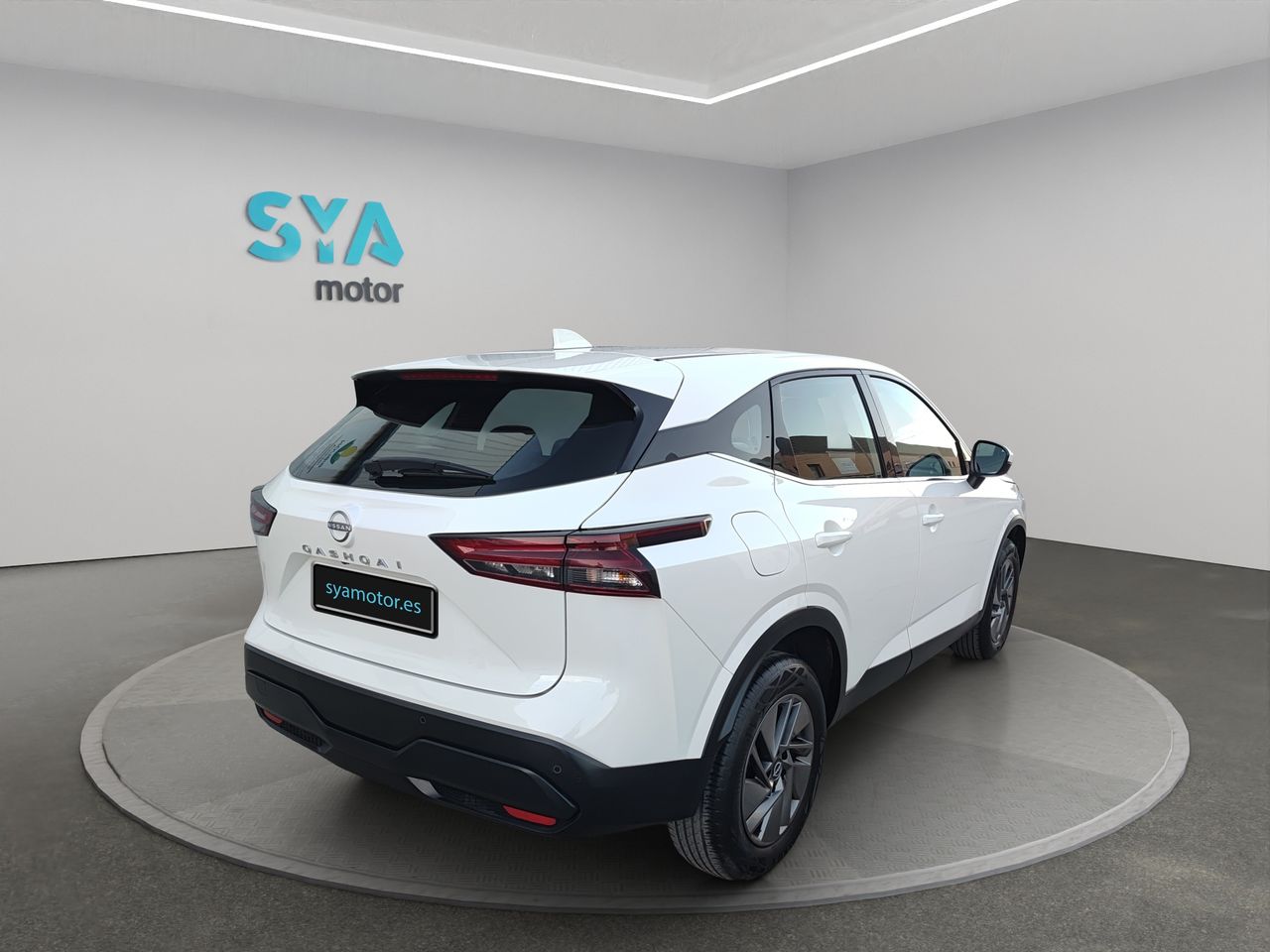 Foto Nissan Qashqai 6