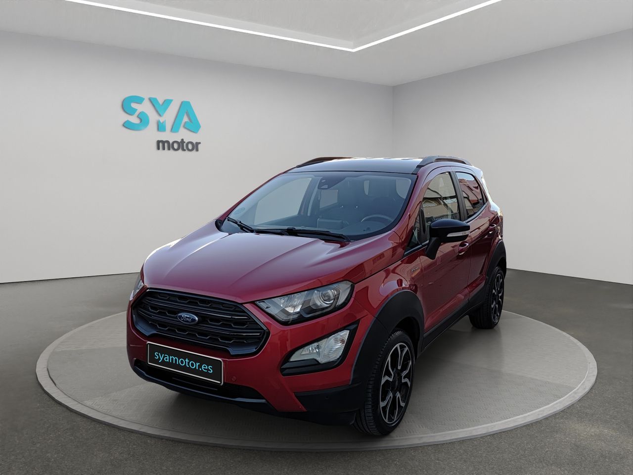 Foto Ford Ecosport 4