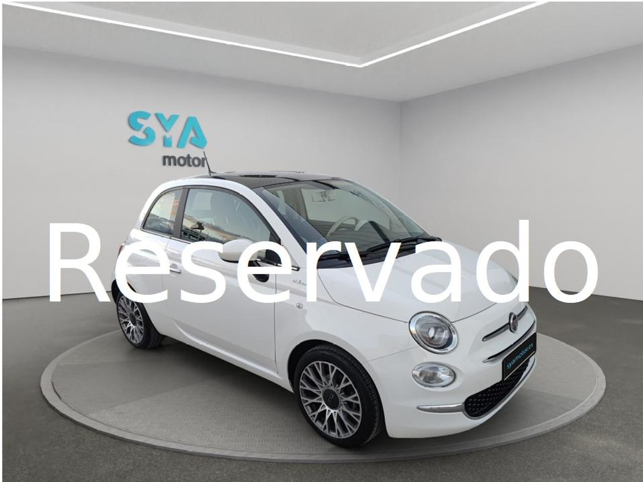 Foto Fiat 500 1