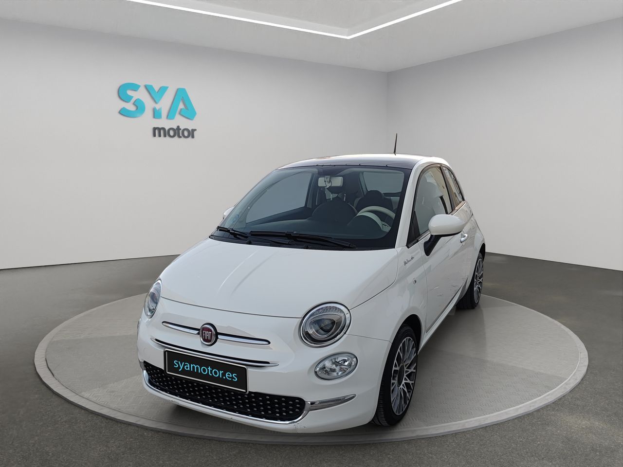 Foto Fiat 500 3