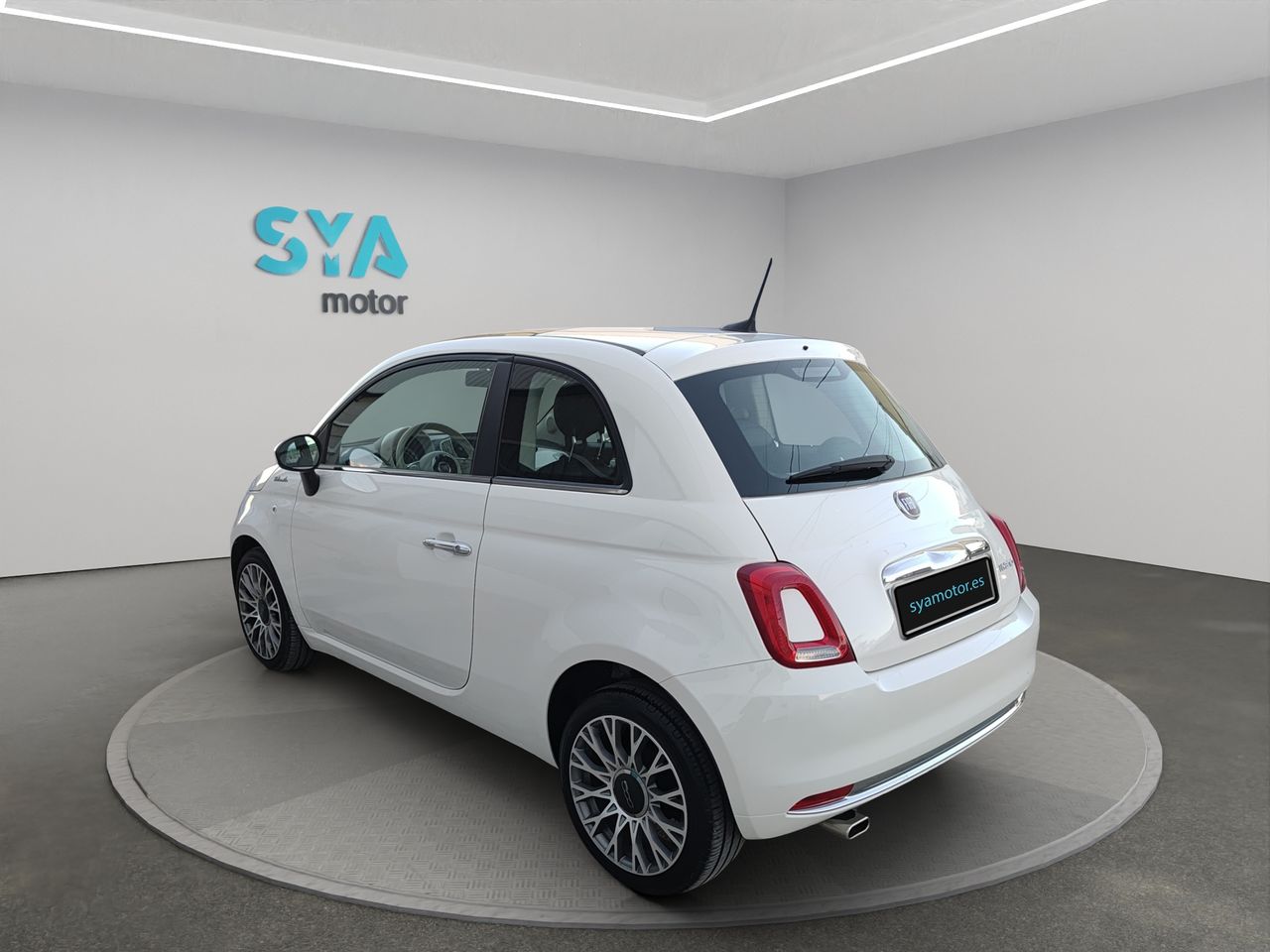 Foto Fiat 500 4