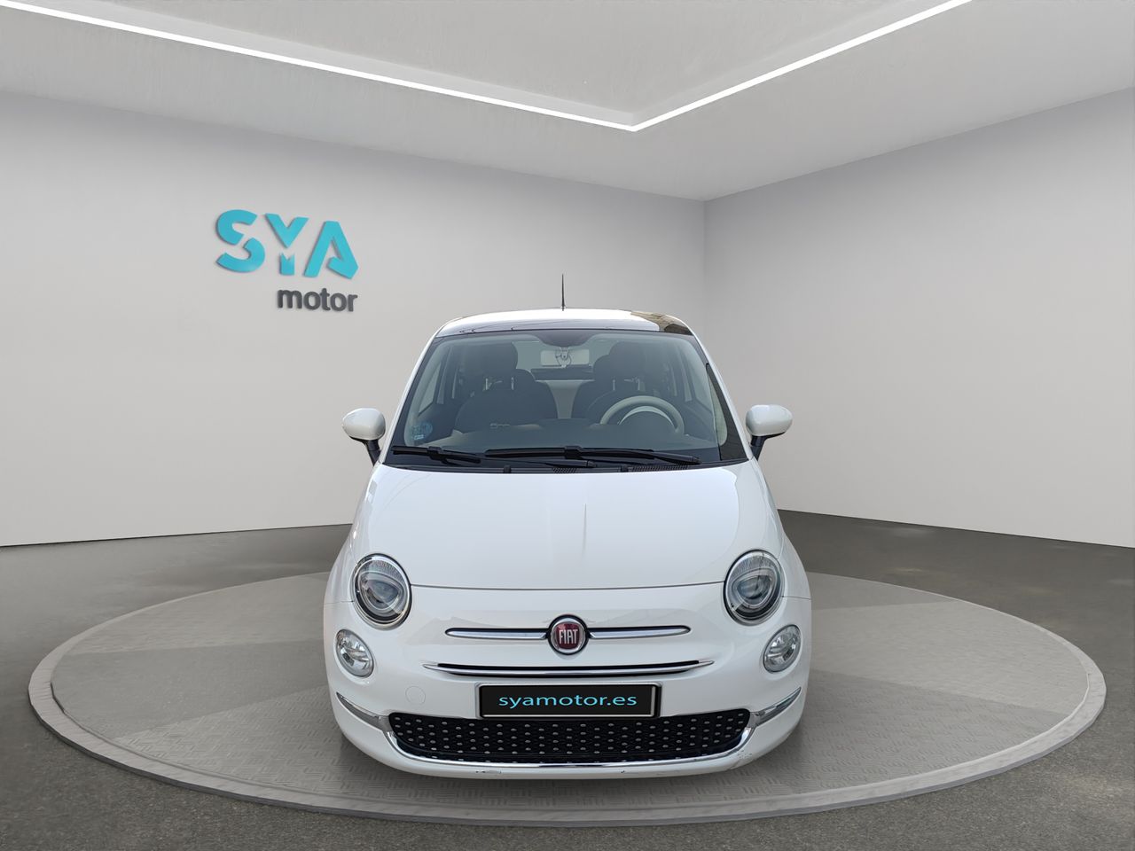 Foto Fiat 500 11