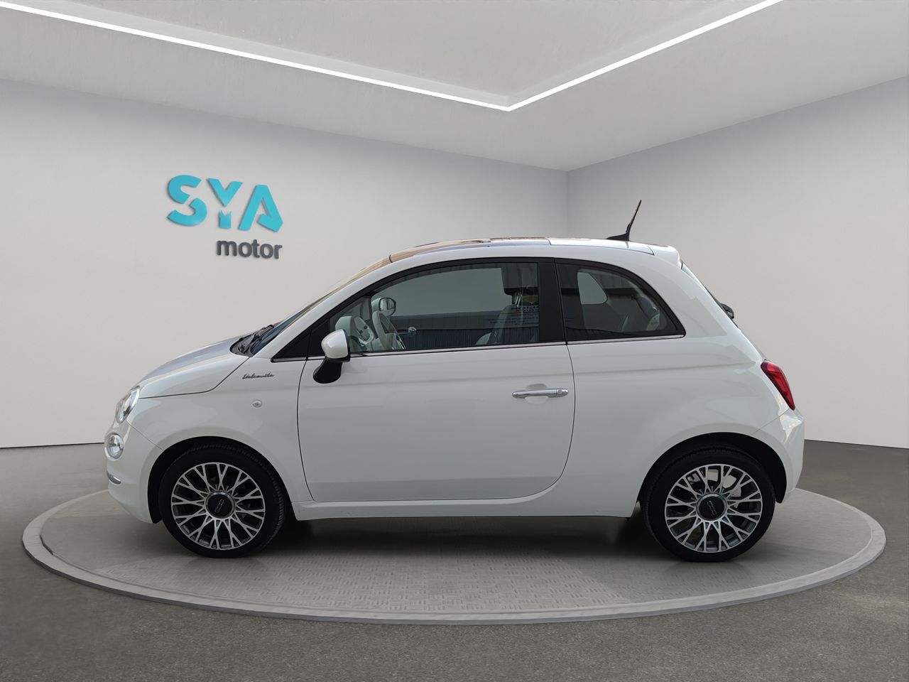 Foto Fiat 500 13