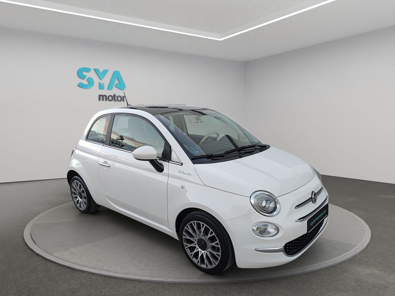 Foto Fiat 500 15