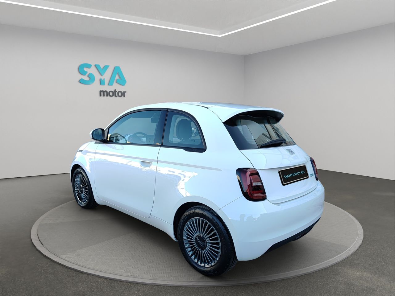 Foto Fiat 500 4