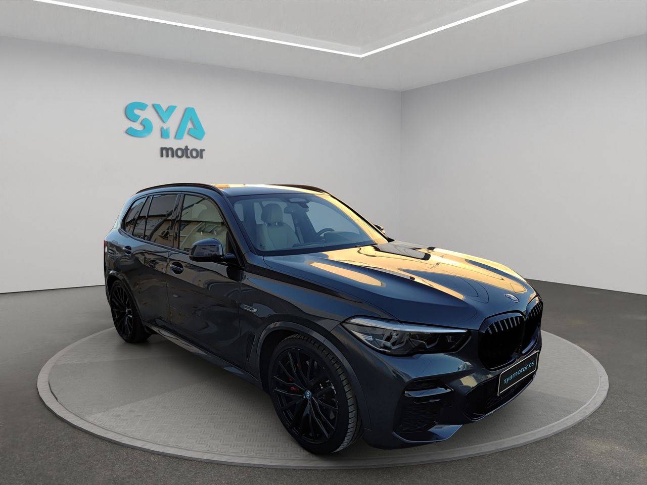 Foto BMW X5 1