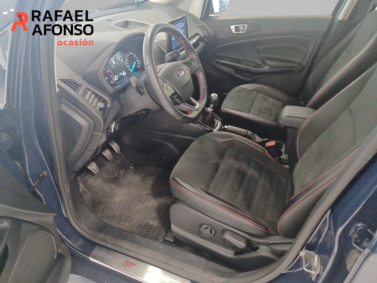 Foto Ford Ecosport 9