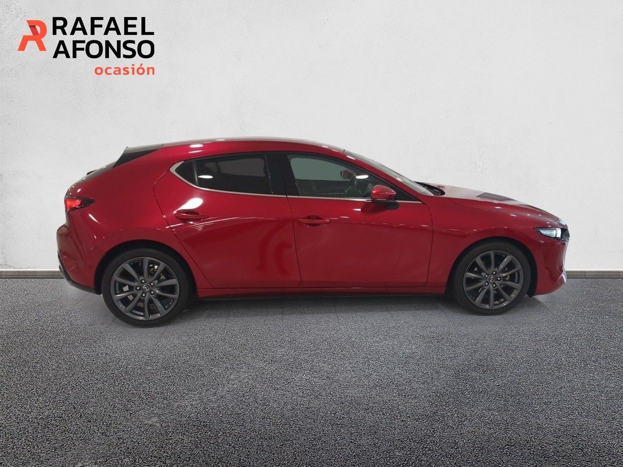 Foto Mazda Mazda3 4