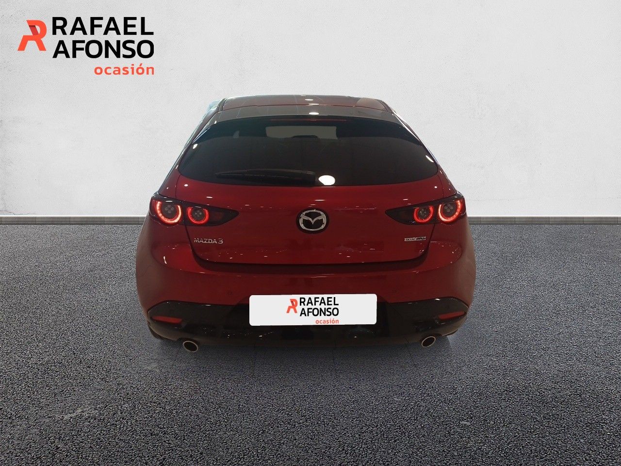 Foto Mazda Mazda3 6