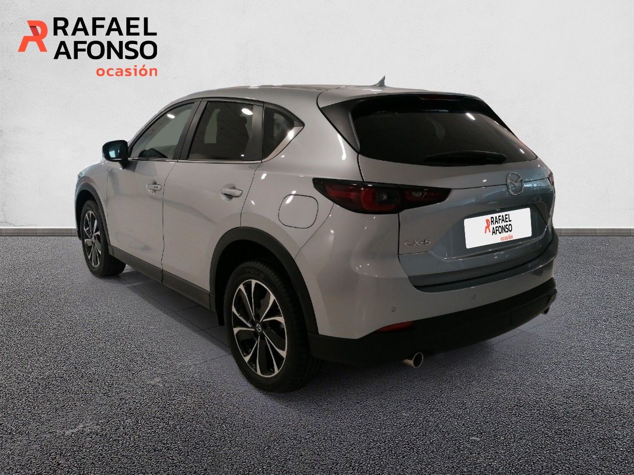 Foto Mazda CX-5 3