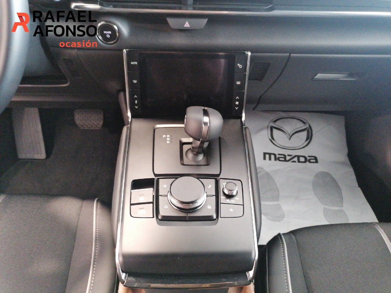 Foto Mazda MX-30 11