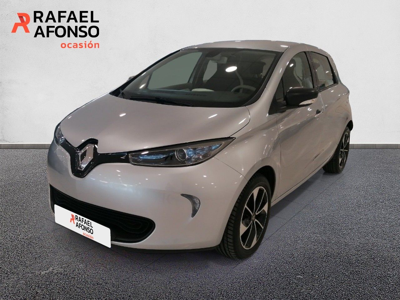 Foto Renault Zoe 1