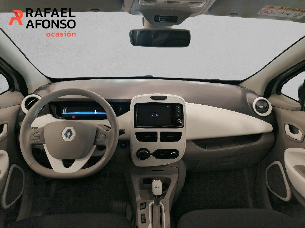 Foto Renault Zoe 8