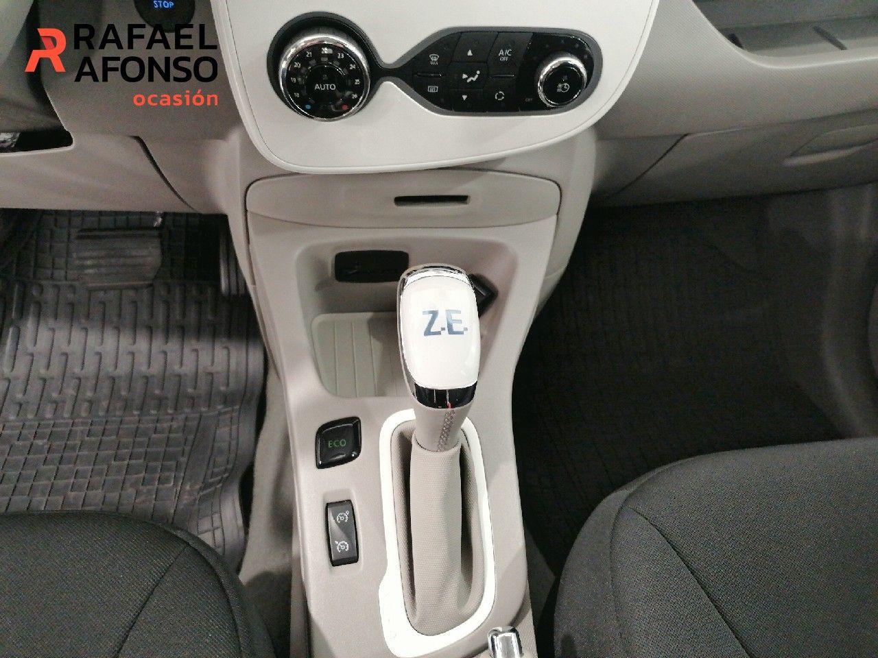 Foto Renault Zoe 10