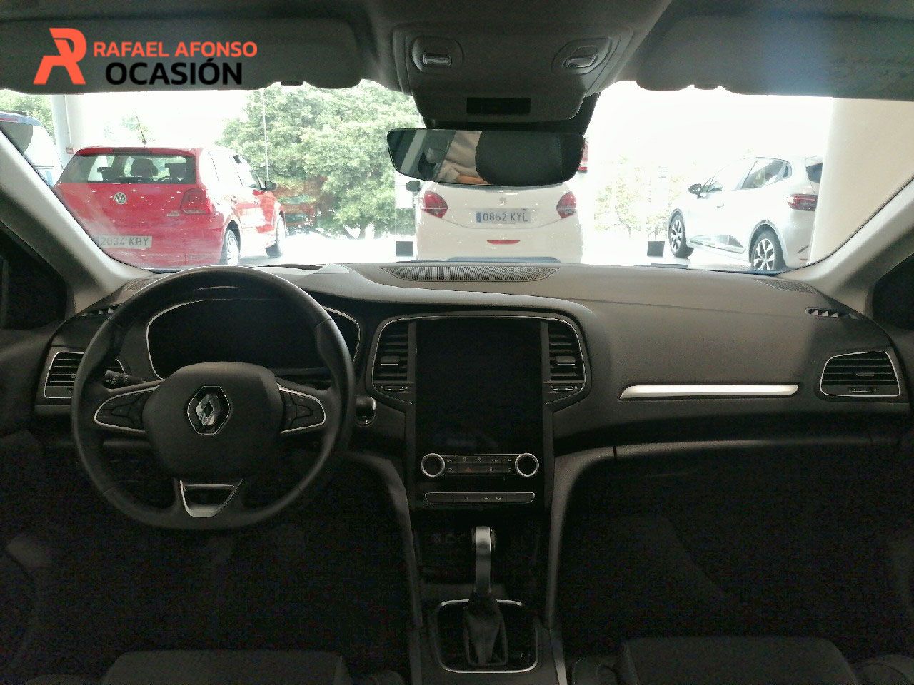 Foto Renault Mégane 8