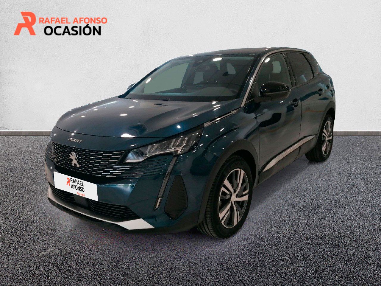 Foto Peugeot 3008 1