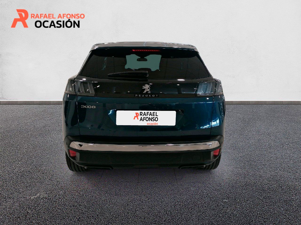 Foto Peugeot 3008 6