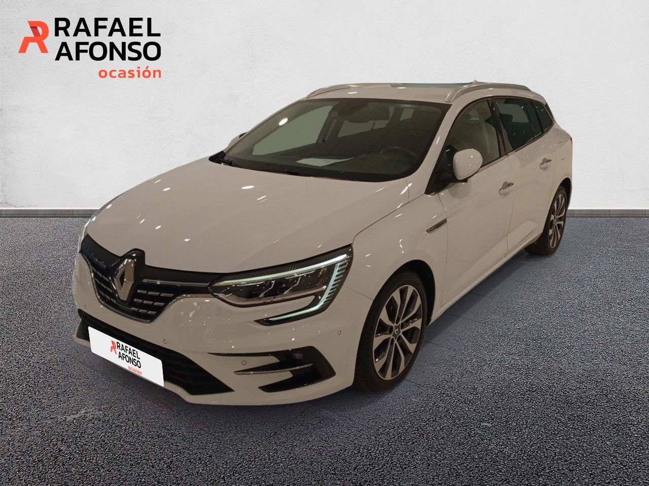 Foto Renault Mégane 1