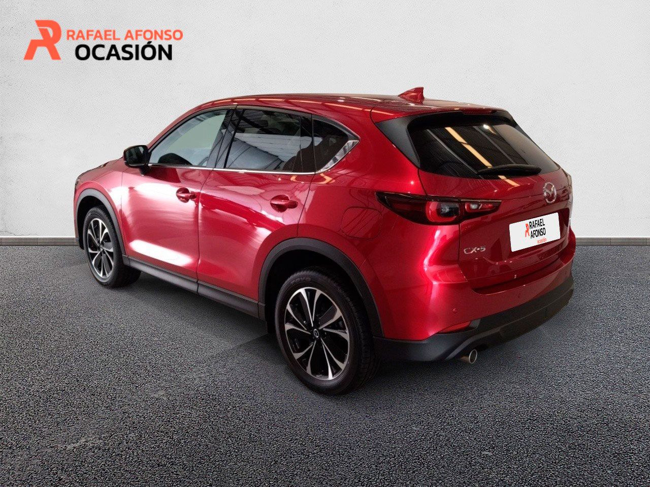 Foto Mazda CX-5 3