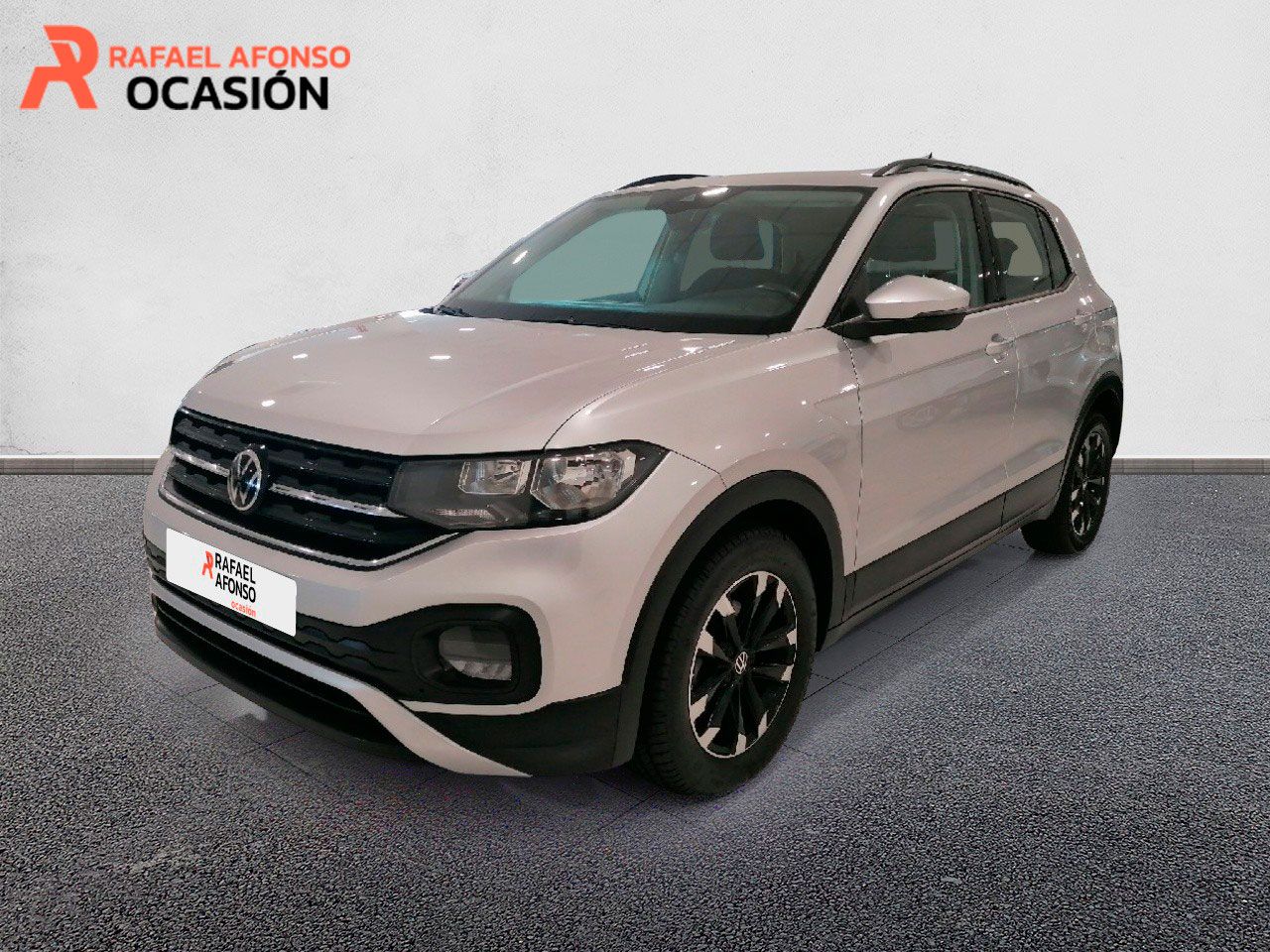 Foto Volkswagen T-Cross 2