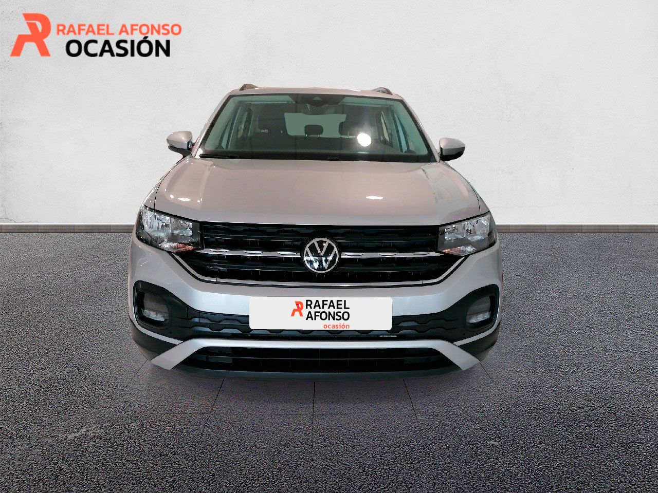 Foto Volkswagen T-Cross 6