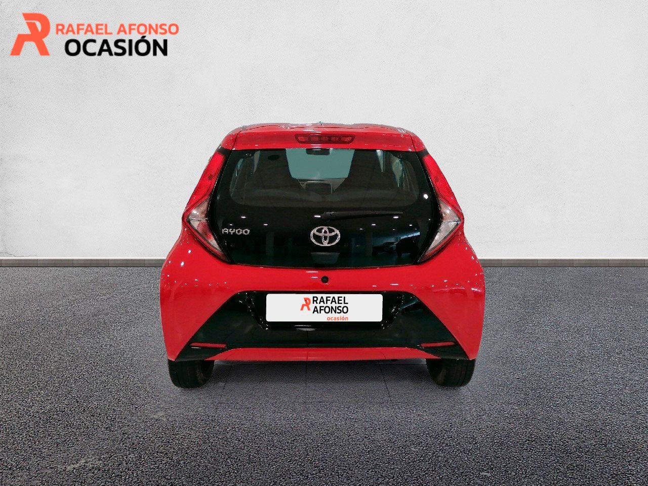 Foto Toyota Aygo 7