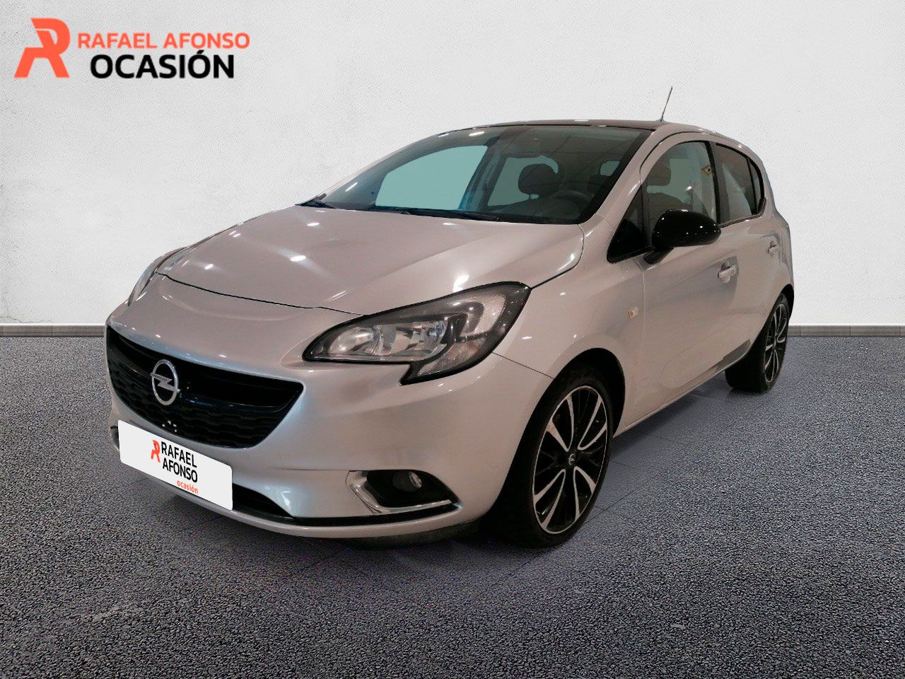 Foto Opel Corsa 2