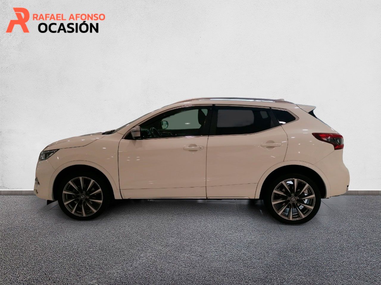 Foto Nissan Qashqai 2