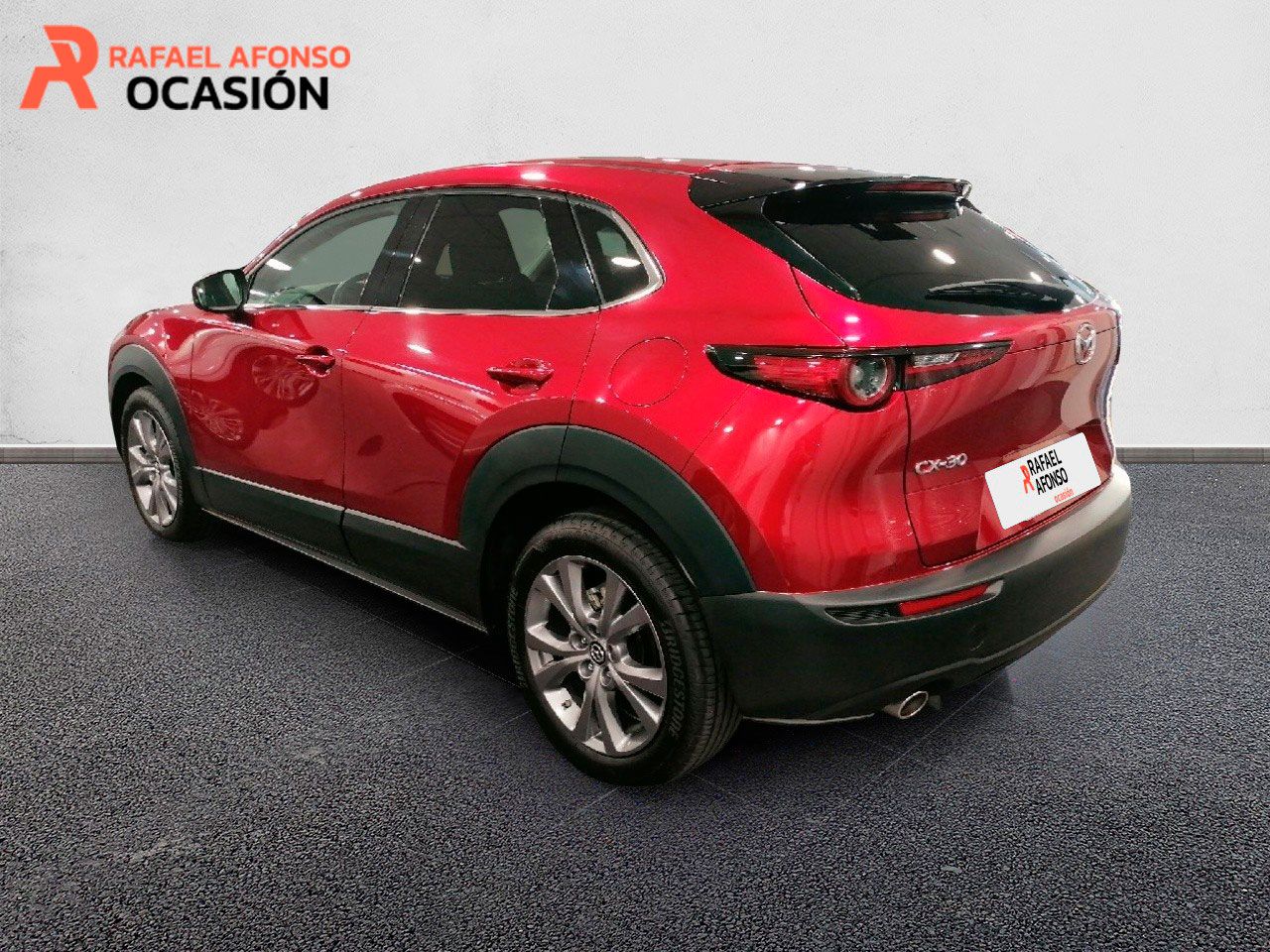 Foto Mazda CX-30 3