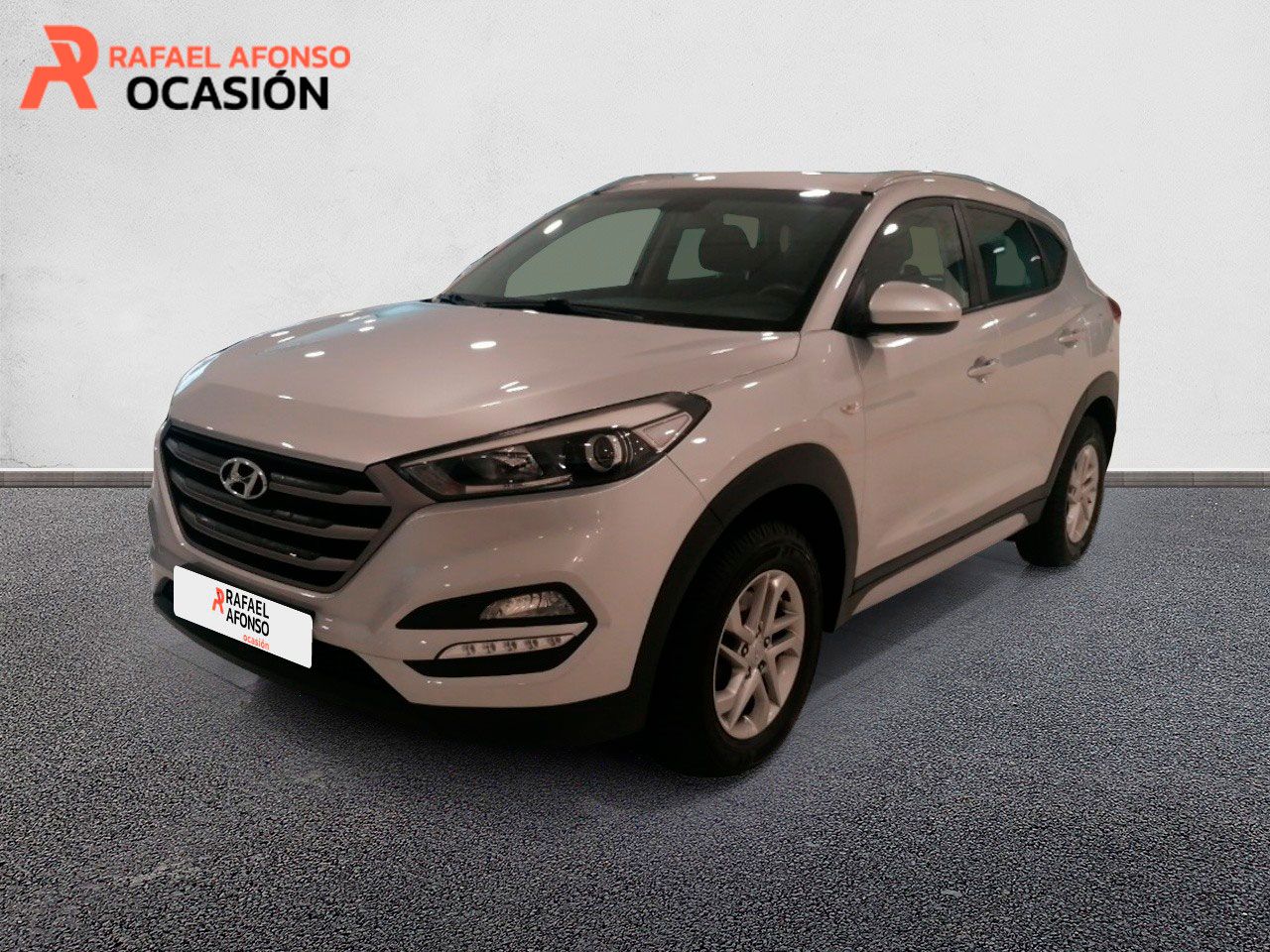 Foto Hyundai Tucson 2