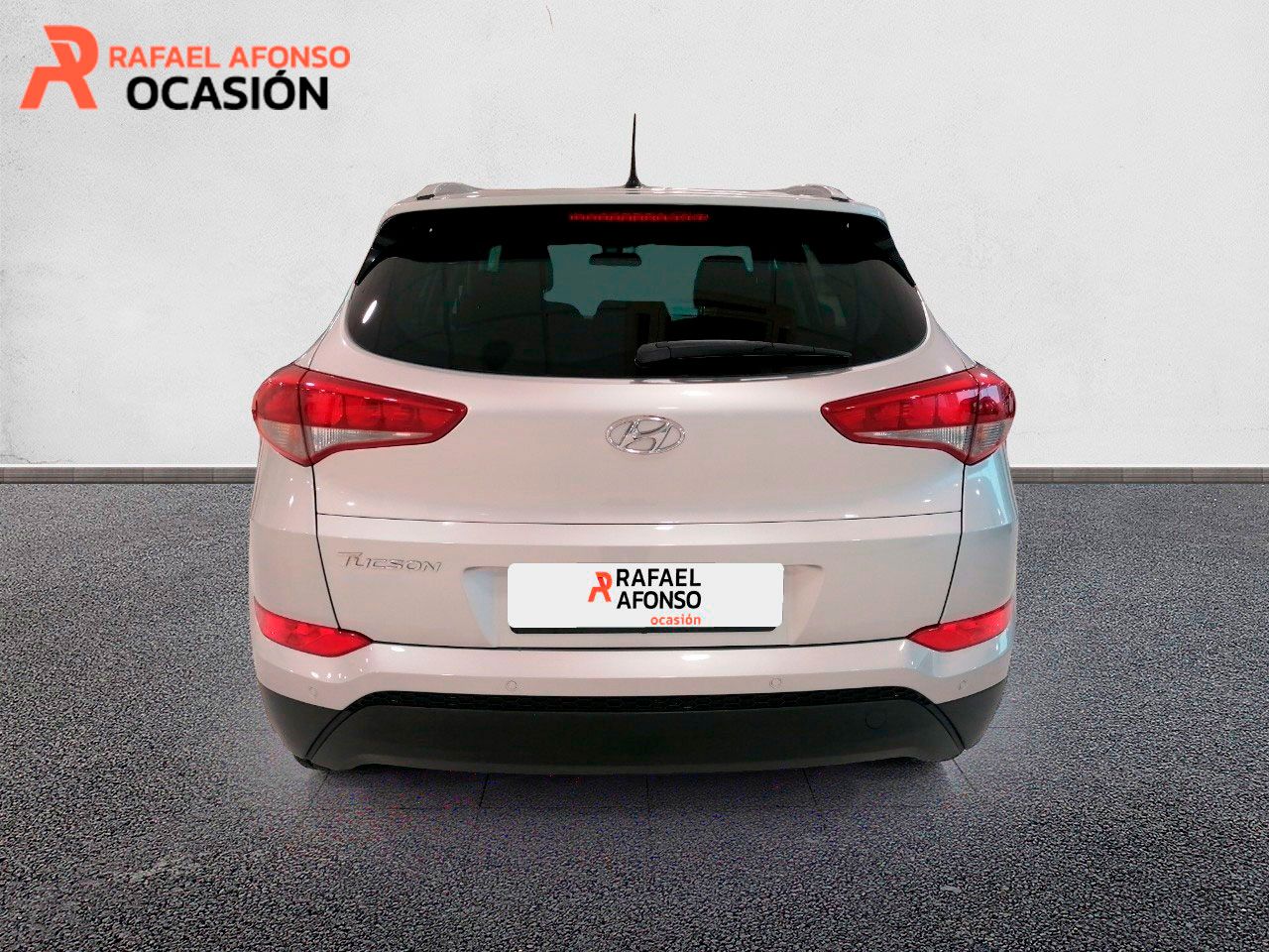 Foto Hyundai Tucson 7