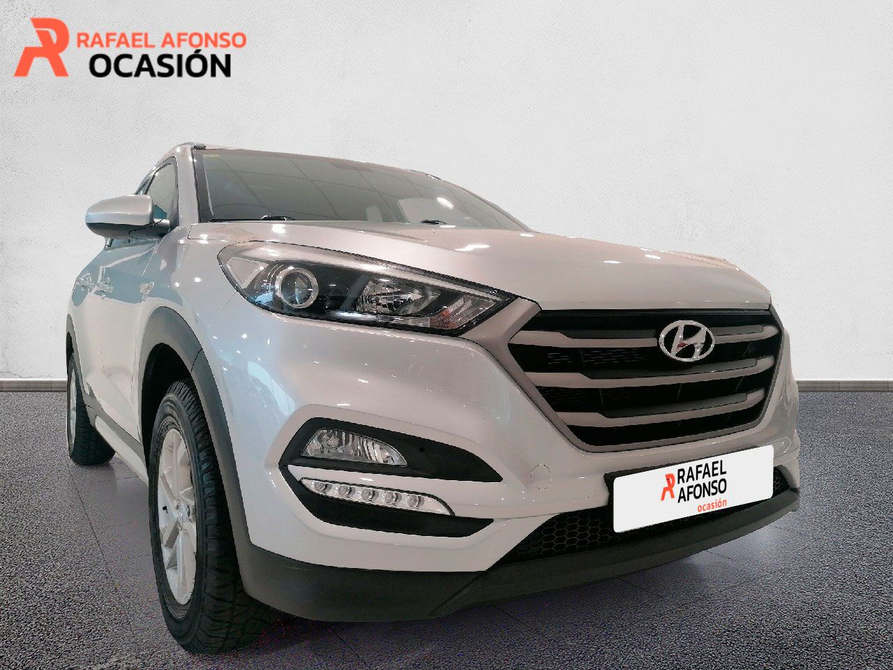 Foto Hyundai Tucson 8