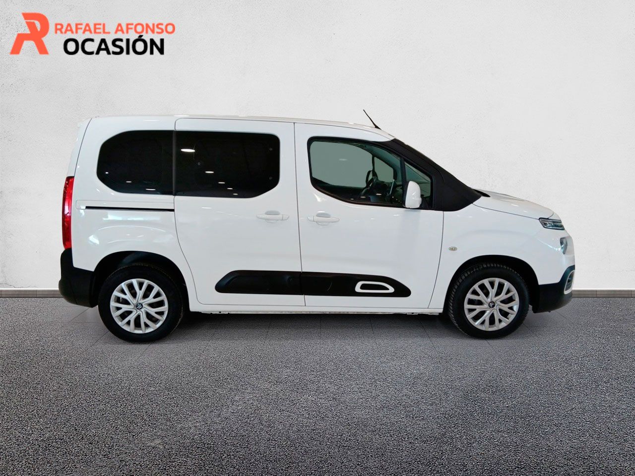 Foto Citroën Berlingo 4