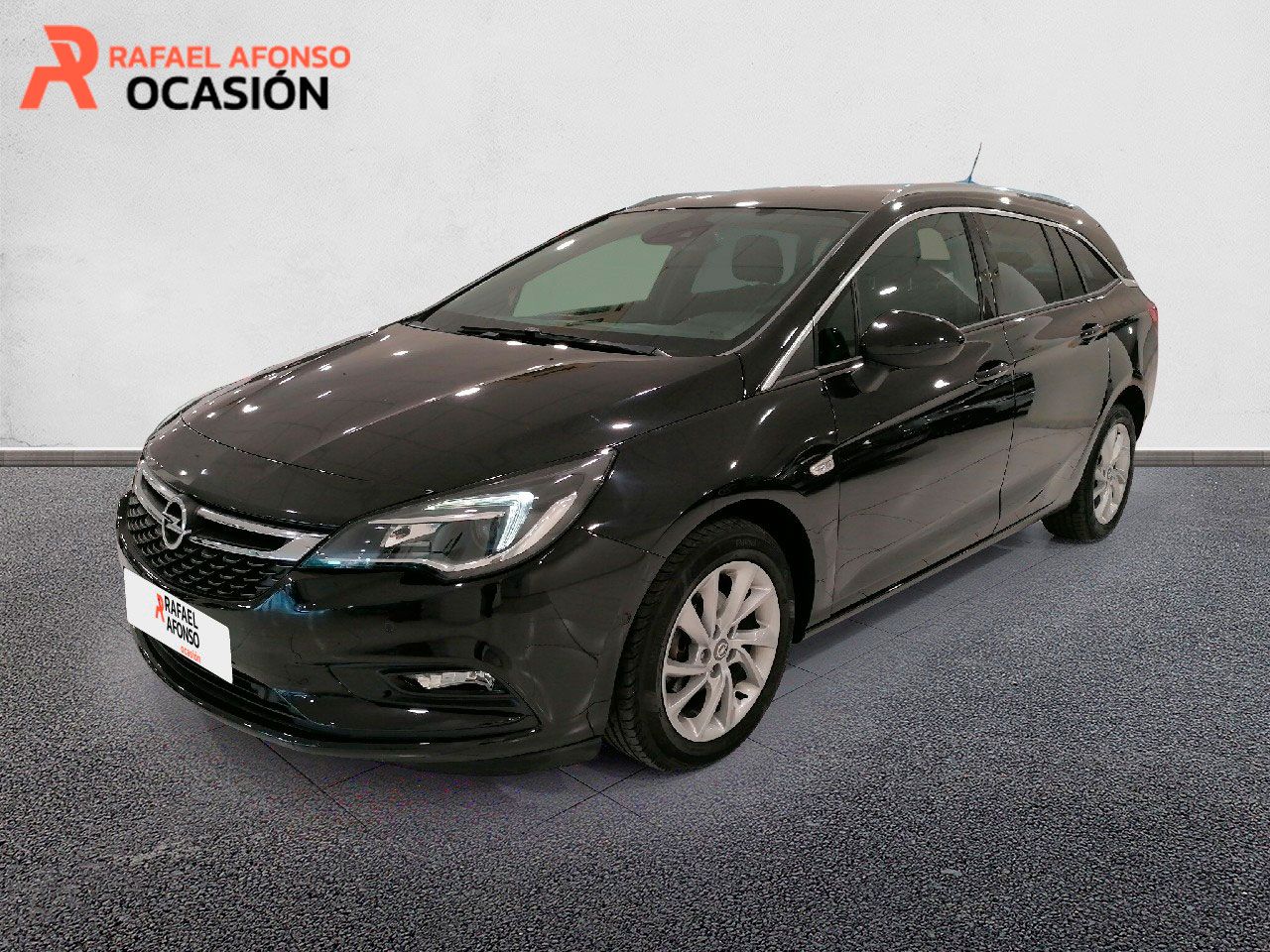 Foto Opel Astra 1