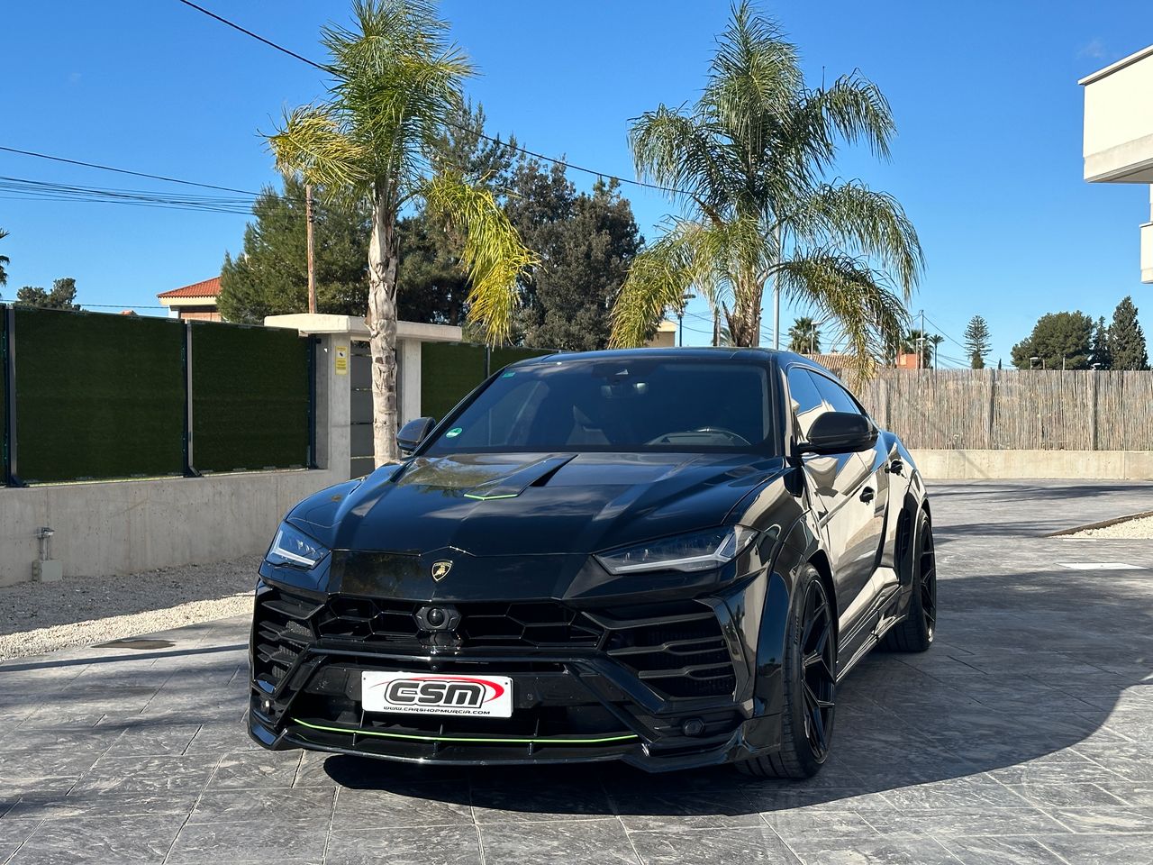 Foto Lamborghini Urus 1