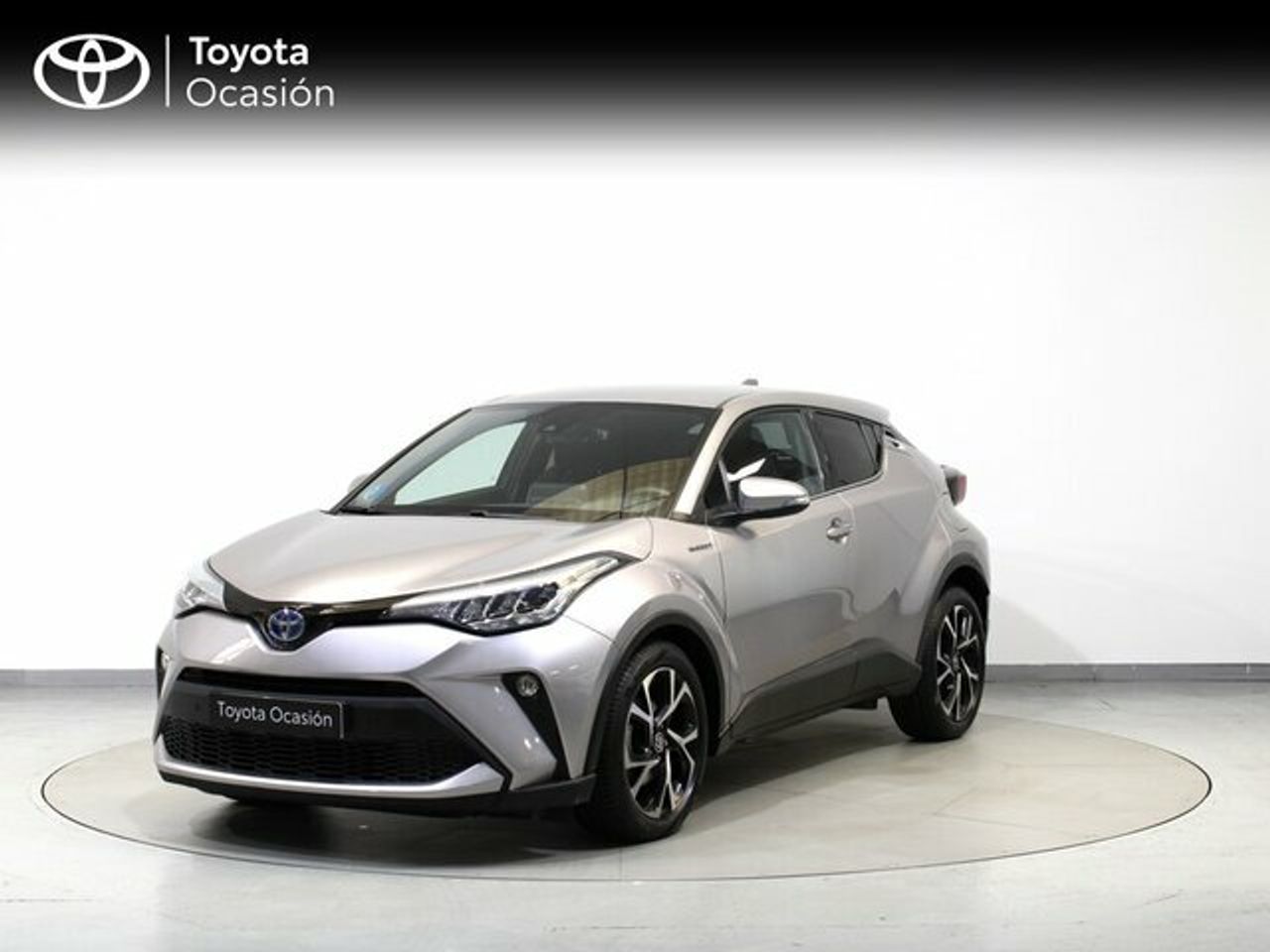 Foto Toyota C-HR 1