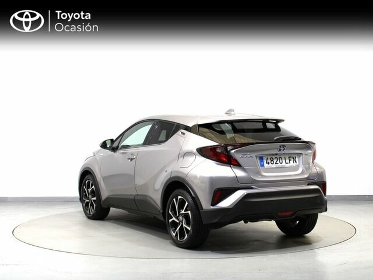 Foto Toyota C-HR 2