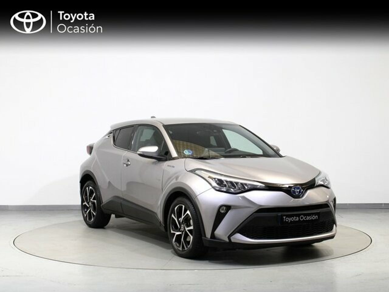 Foto Toyota C-HR 19