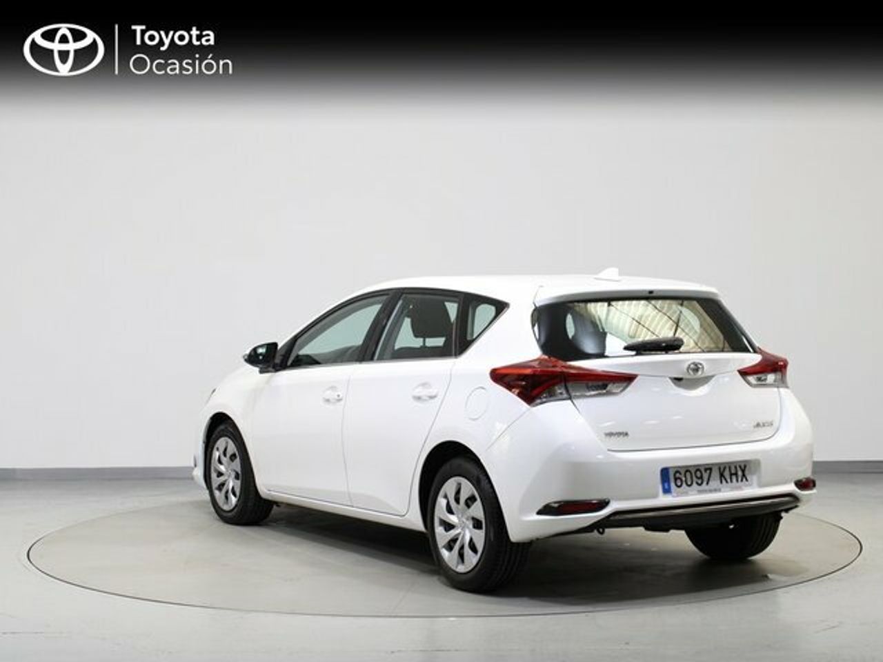 Foto Toyota Auris 2