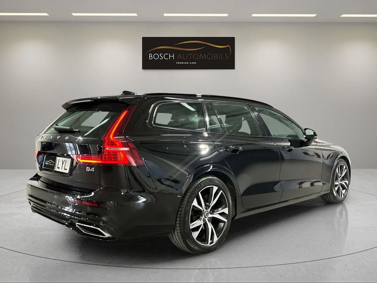 Foto Volvo V60 7