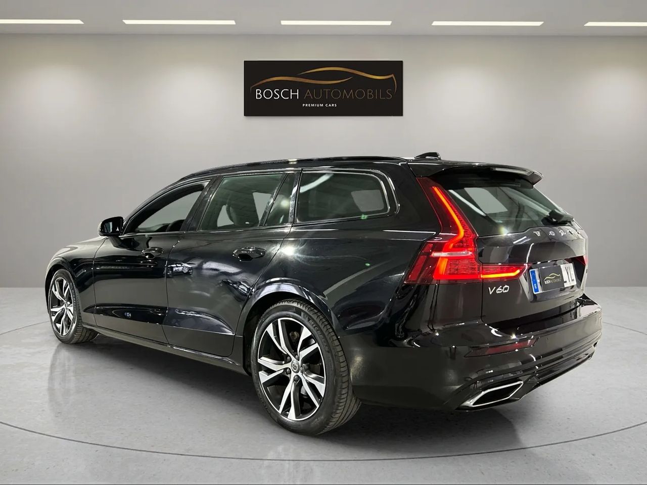 Foto Volvo V60 9